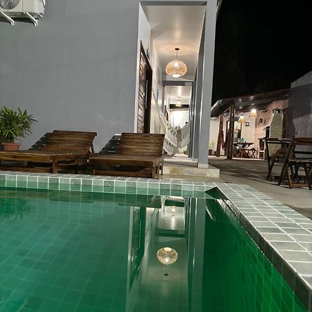 Flat Sonhos De Milagres Apartment Sao Miguel dos Milagres Luaran gambar