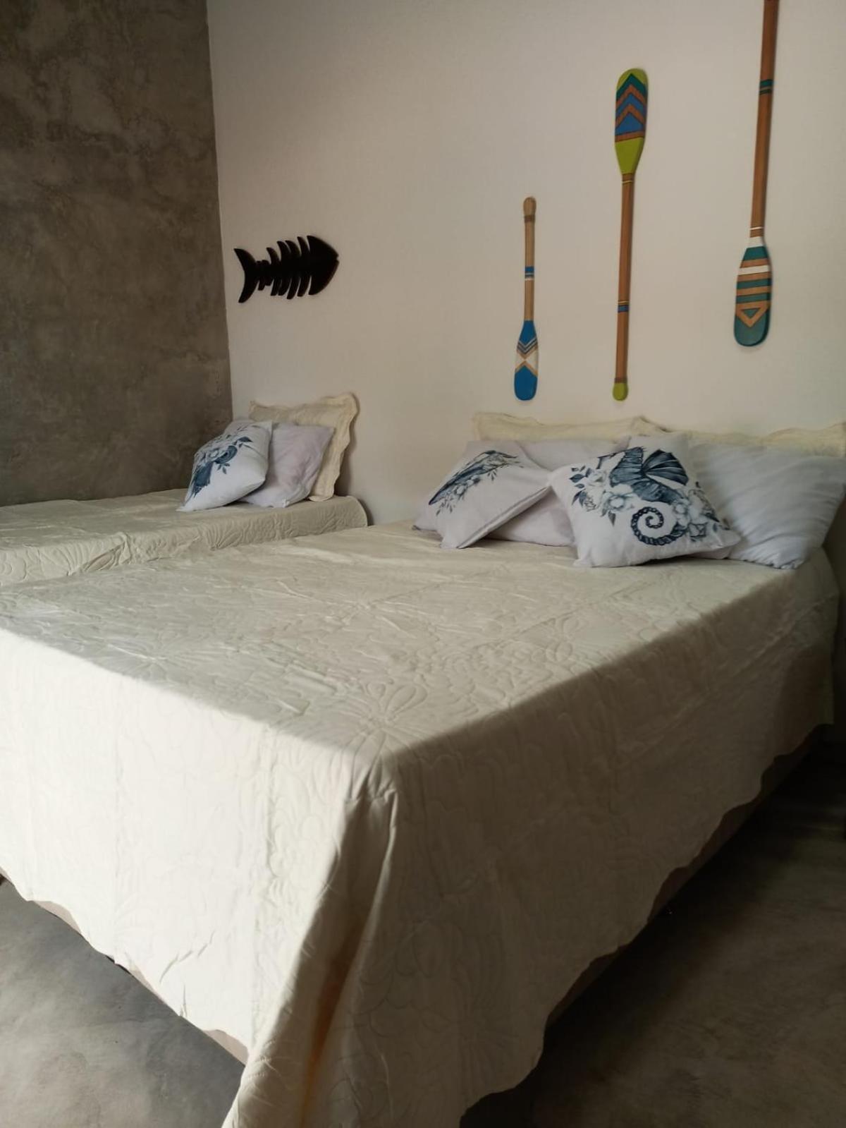 Flat Sonhos De Milagres Apartment Sao Miguel dos Milagres Luaran gambar