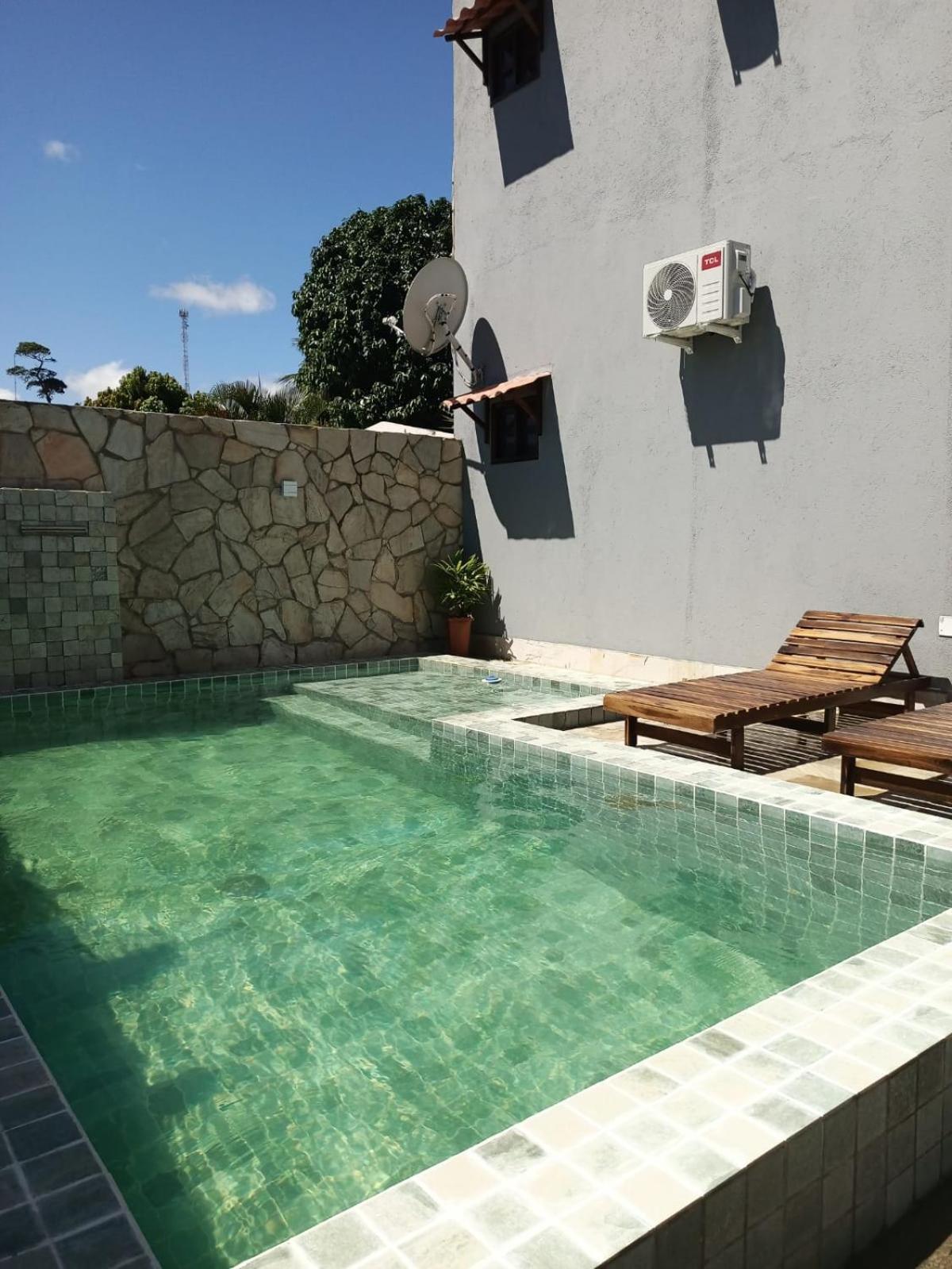 Flat Sonhos De Milagres Apartment Sao Miguel dos Milagres Luaran gambar