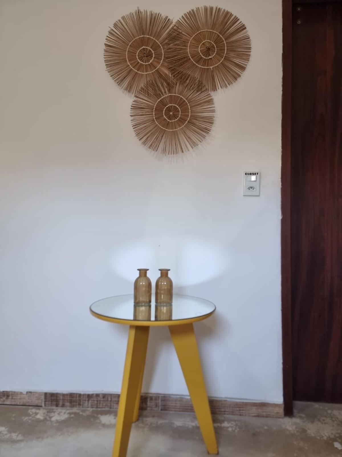 Flat Sonhos De Milagres Apartment Sao Miguel dos Milagres Luaran gambar