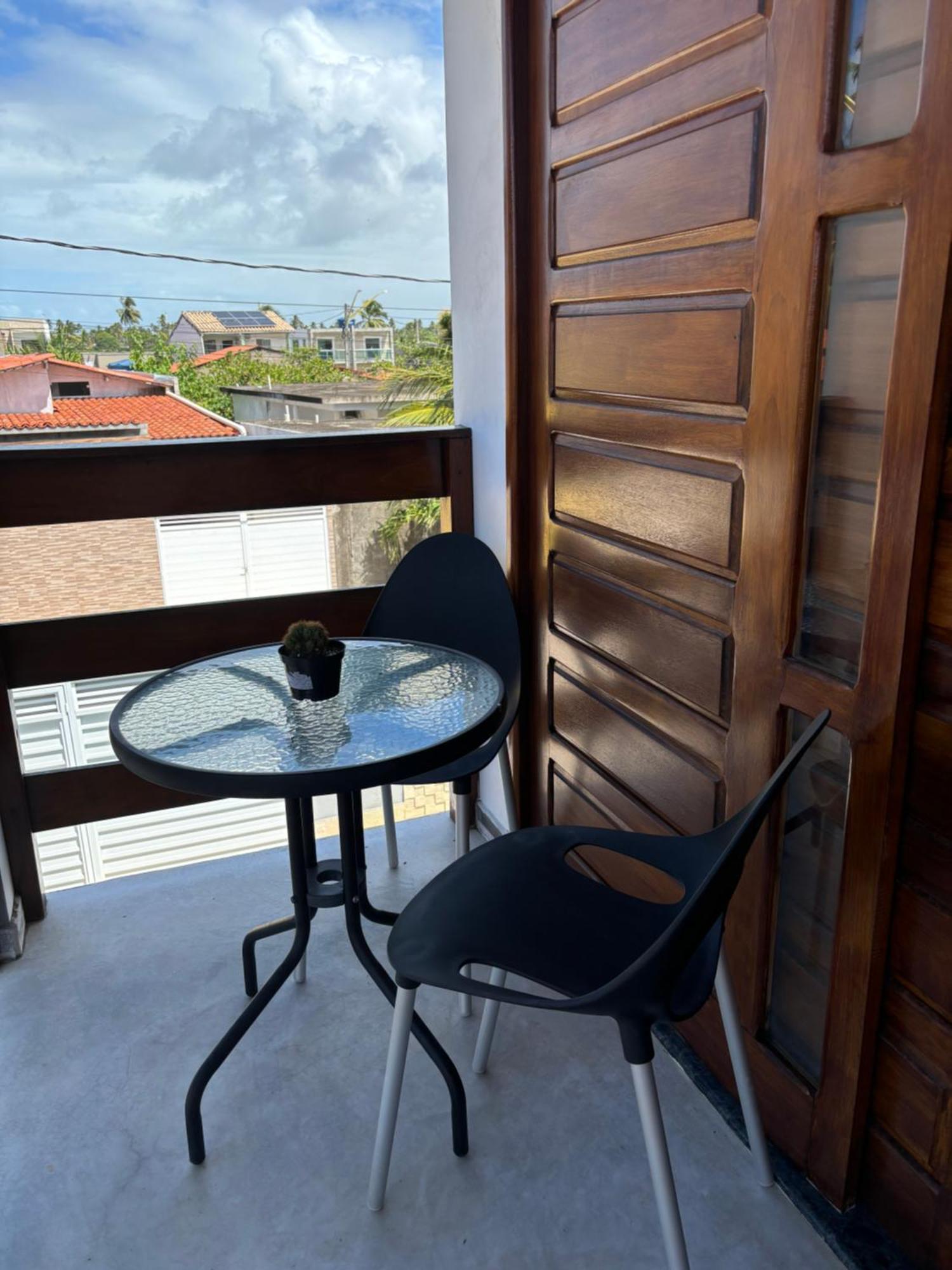 Flat Sonhos De Milagres Apartment Sao Miguel dos Milagres Luaran gambar