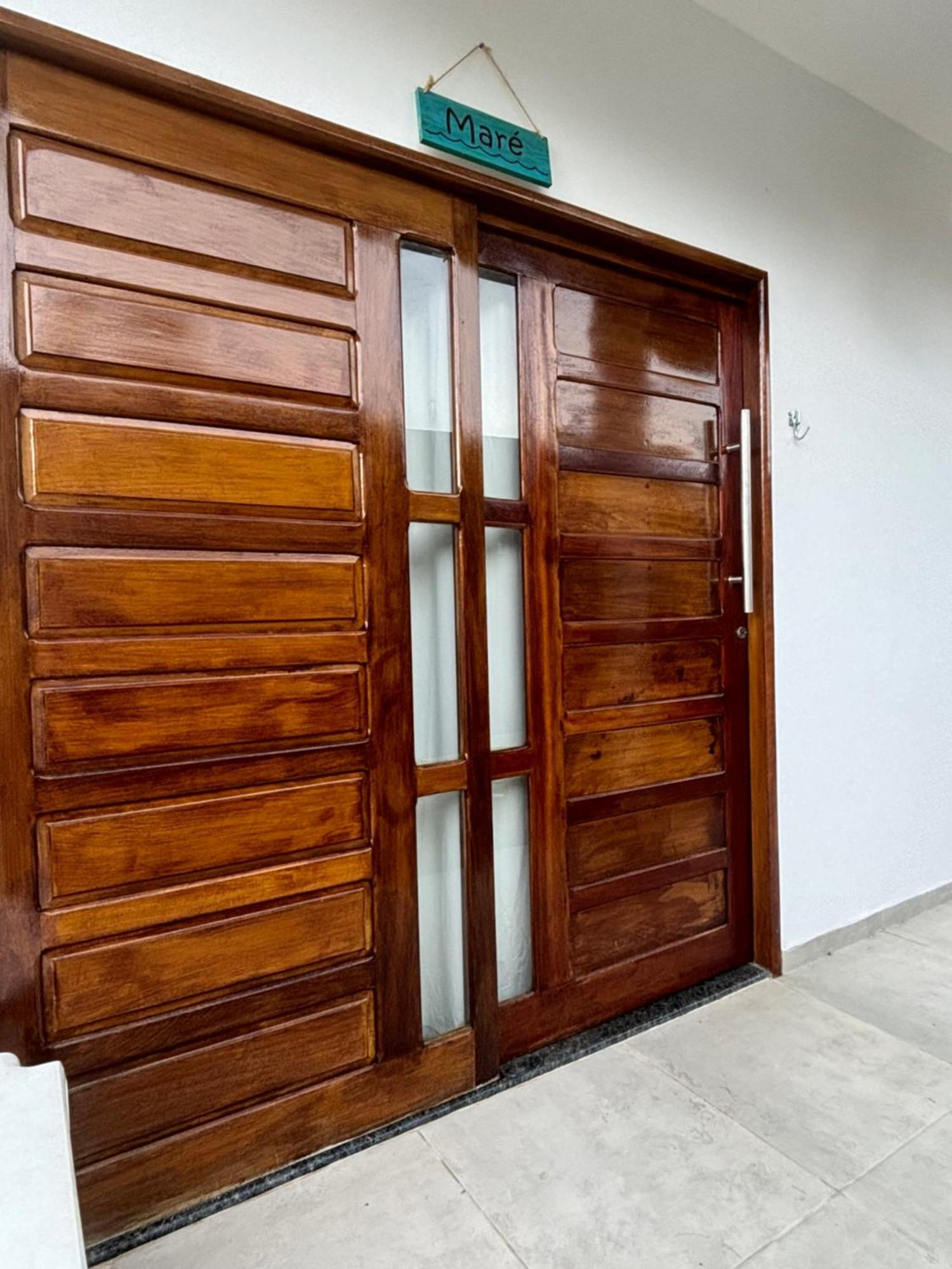 Flat Sonhos De Milagres Apartment Sao Miguel dos Milagres Luaran gambar
