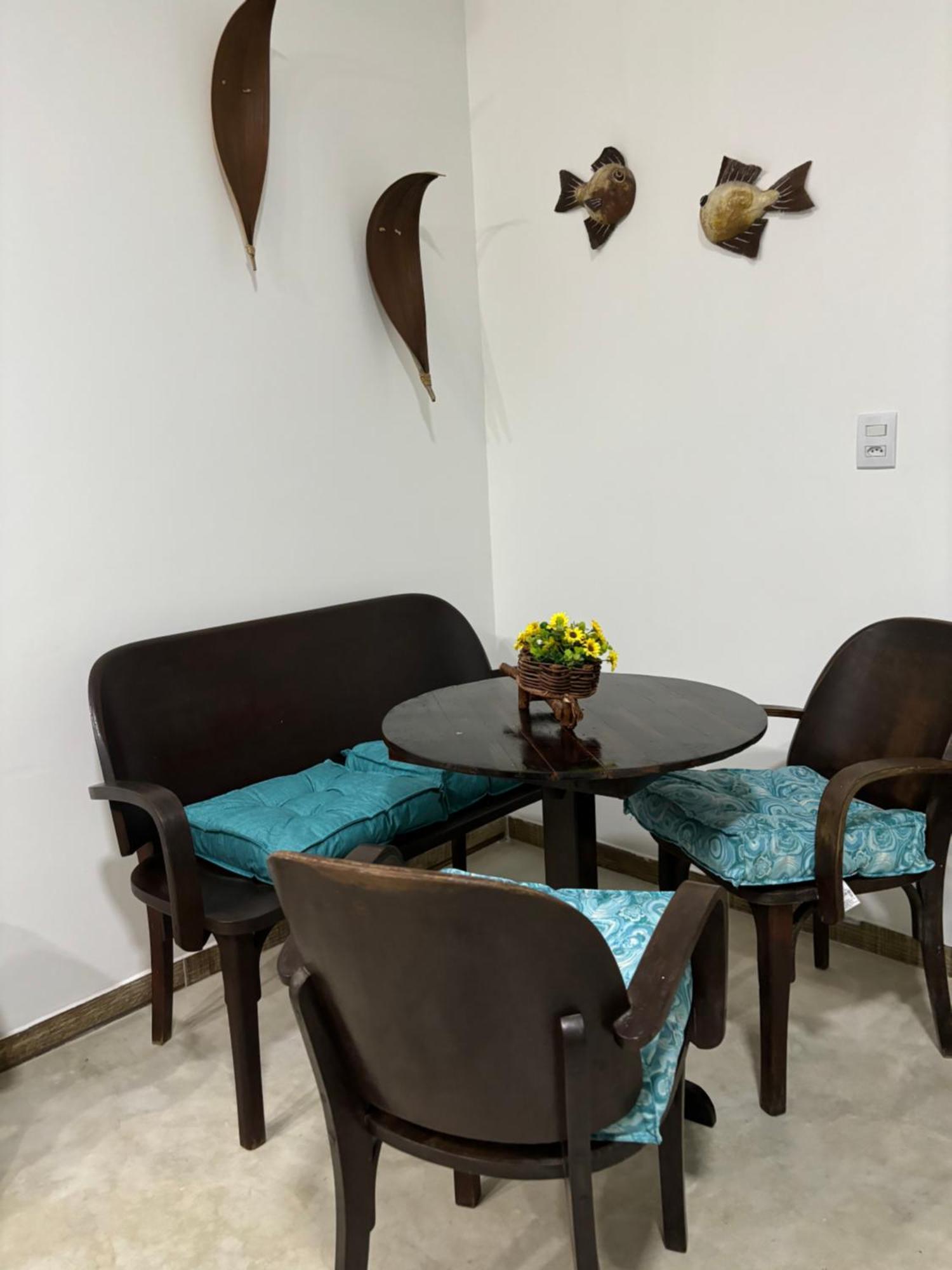 Flat Sonhos De Milagres Apartment Sao Miguel dos Milagres Luaran gambar