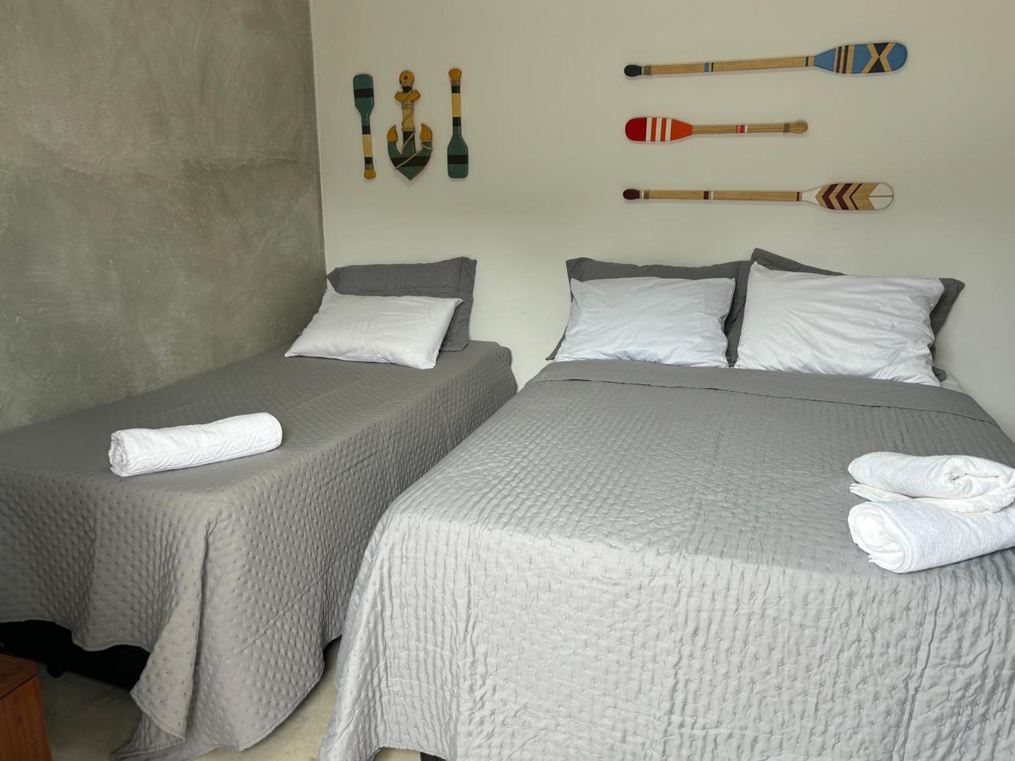 Flat Sonhos De Milagres Apartment Sao Miguel dos Milagres Luaran gambar